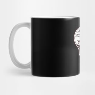 Lighthouse Lamp Mug